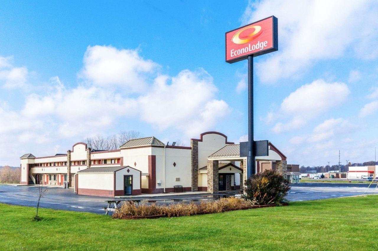 Cloverdale Econo Lodge מראה חיצוני תמונה
